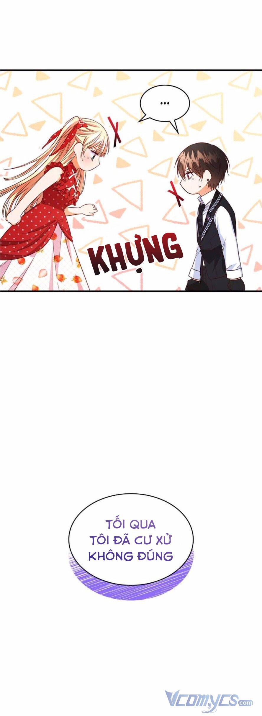 Lòng Trung Thành Với Kẻ Ác - Chương 25