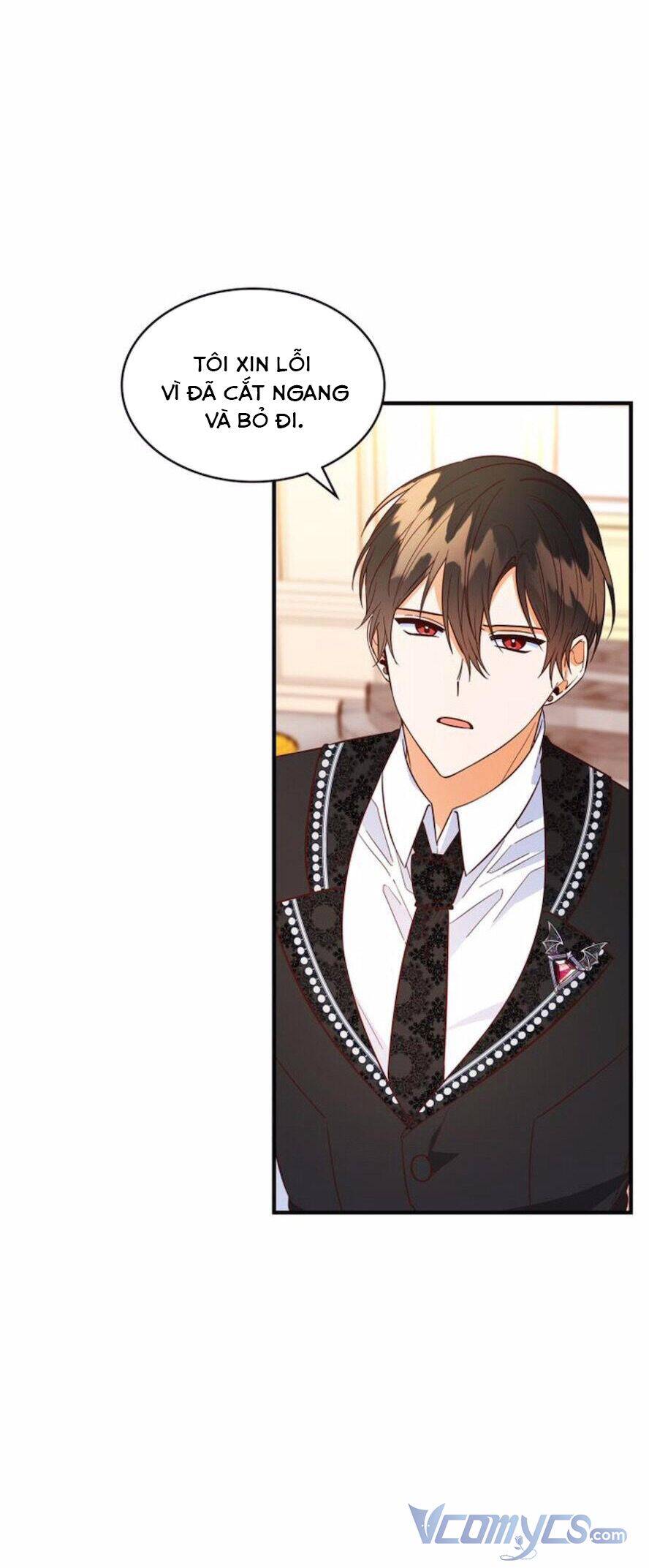 Lòng Trung Thành Với Kẻ Ác - Chương 25