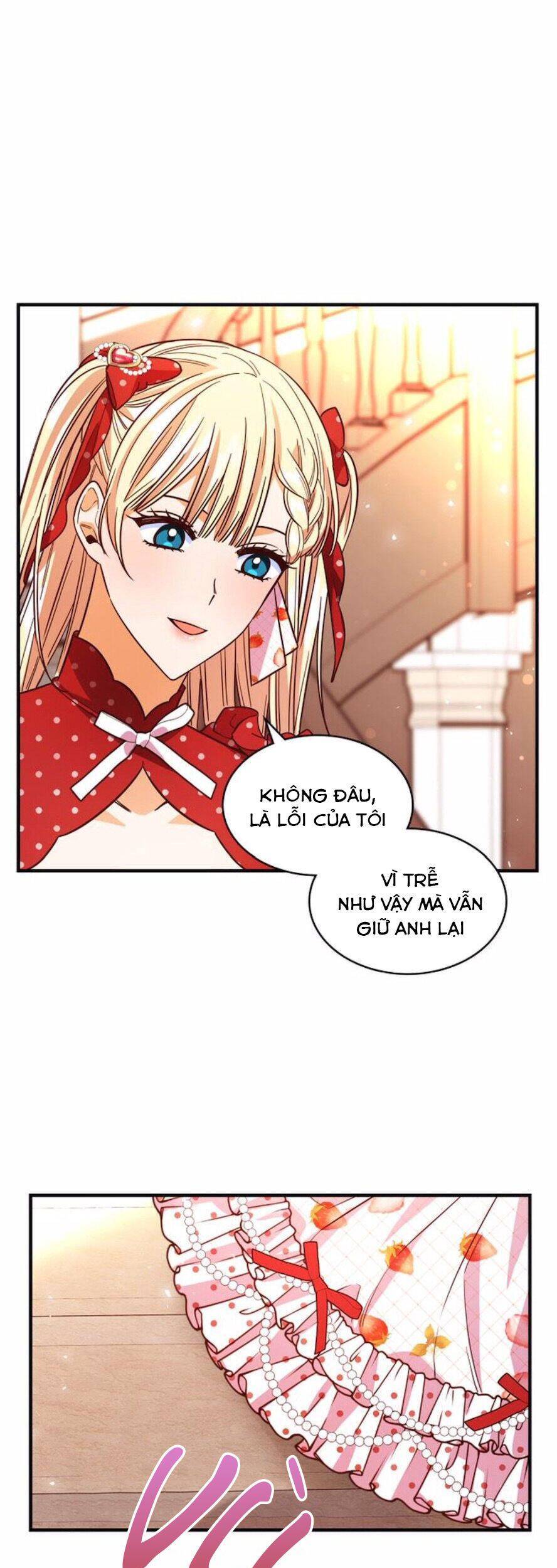 Lòng Trung Thành Với Kẻ Ác - Chương 25