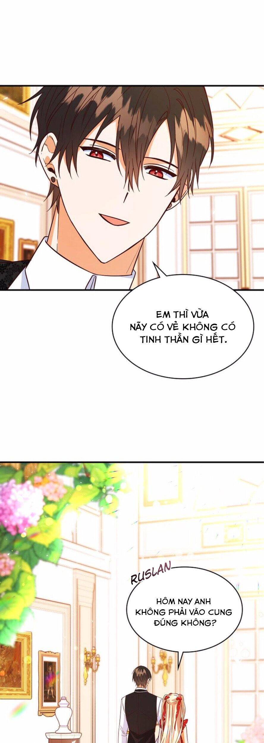 Lòng Trung Thành Với Kẻ Ác - Chương 25