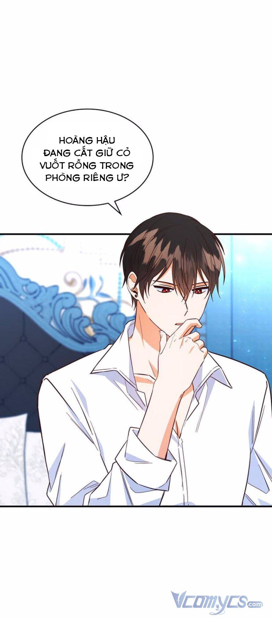 Lòng Trung Thành Với Kẻ Ác - Chương 25