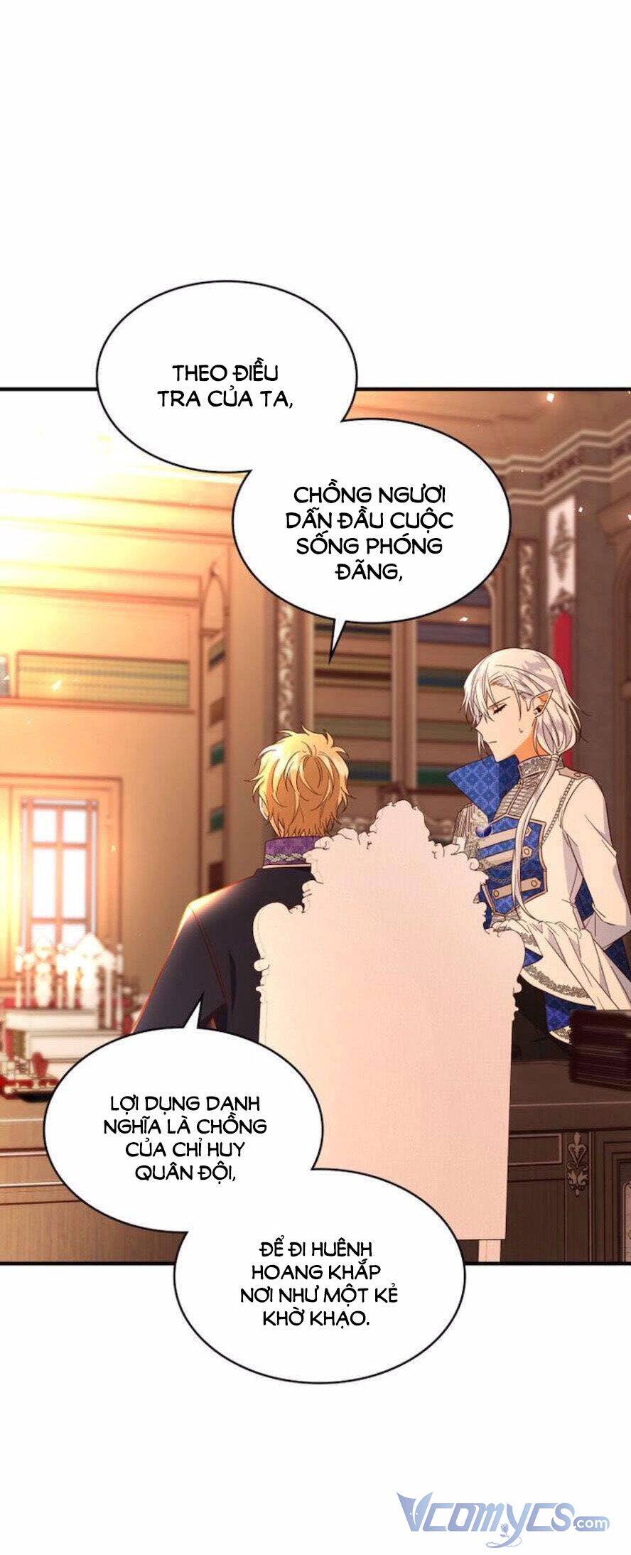 Lòng Trung Thành Với Kẻ Ác - Chương 26