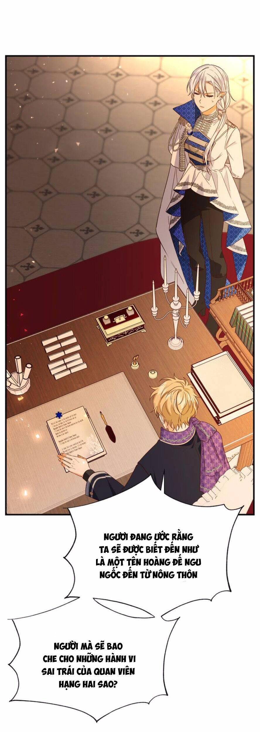 Lòng Trung Thành Với Kẻ Ác - Chương 26