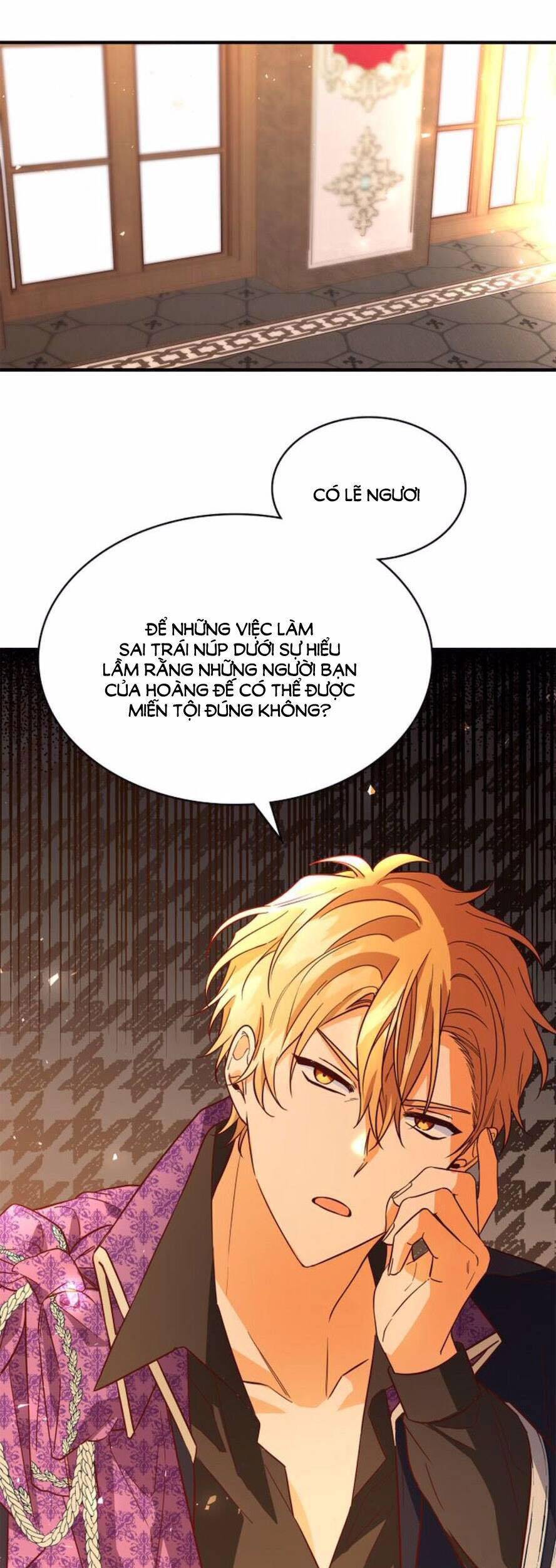 Lòng Trung Thành Với Kẻ Ác - Chương 26