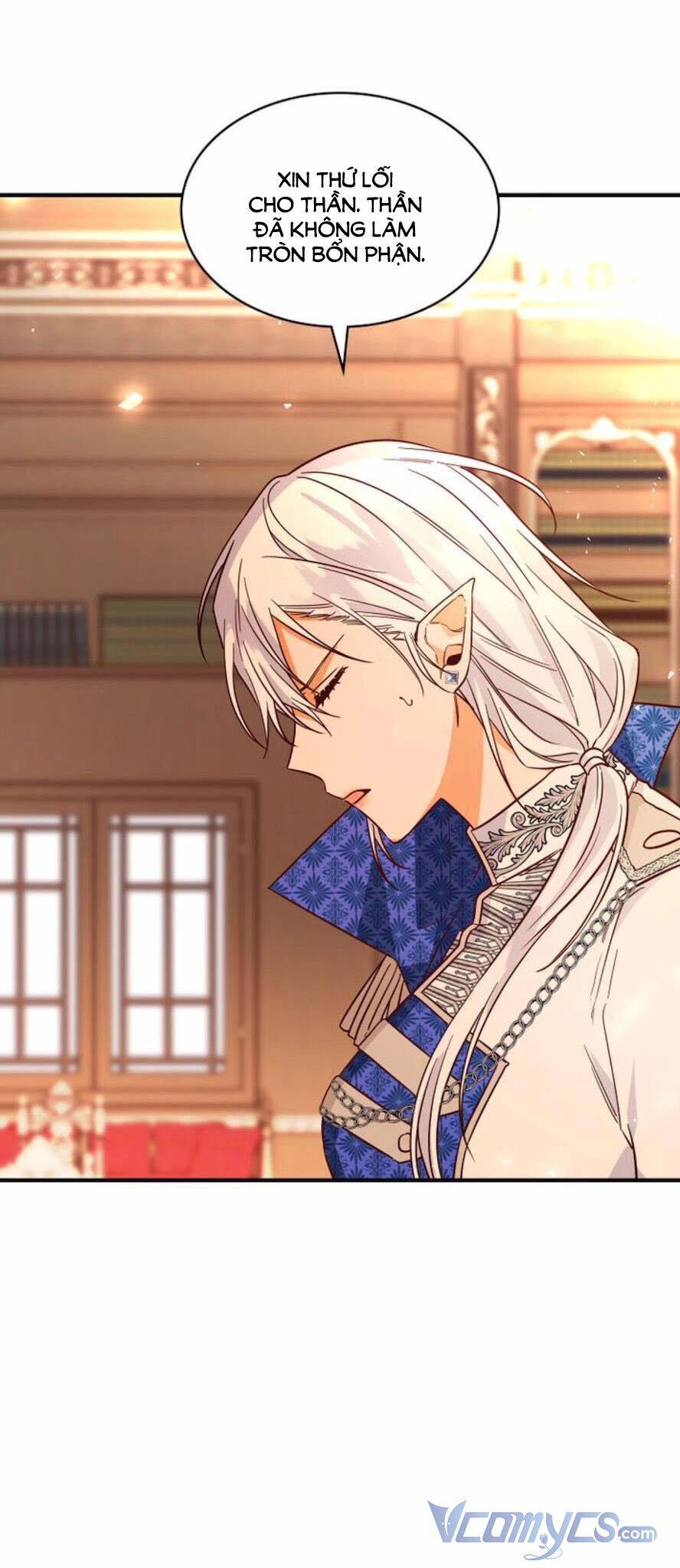 Lòng Trung Thành Với Kẻ Ác - Chương 26