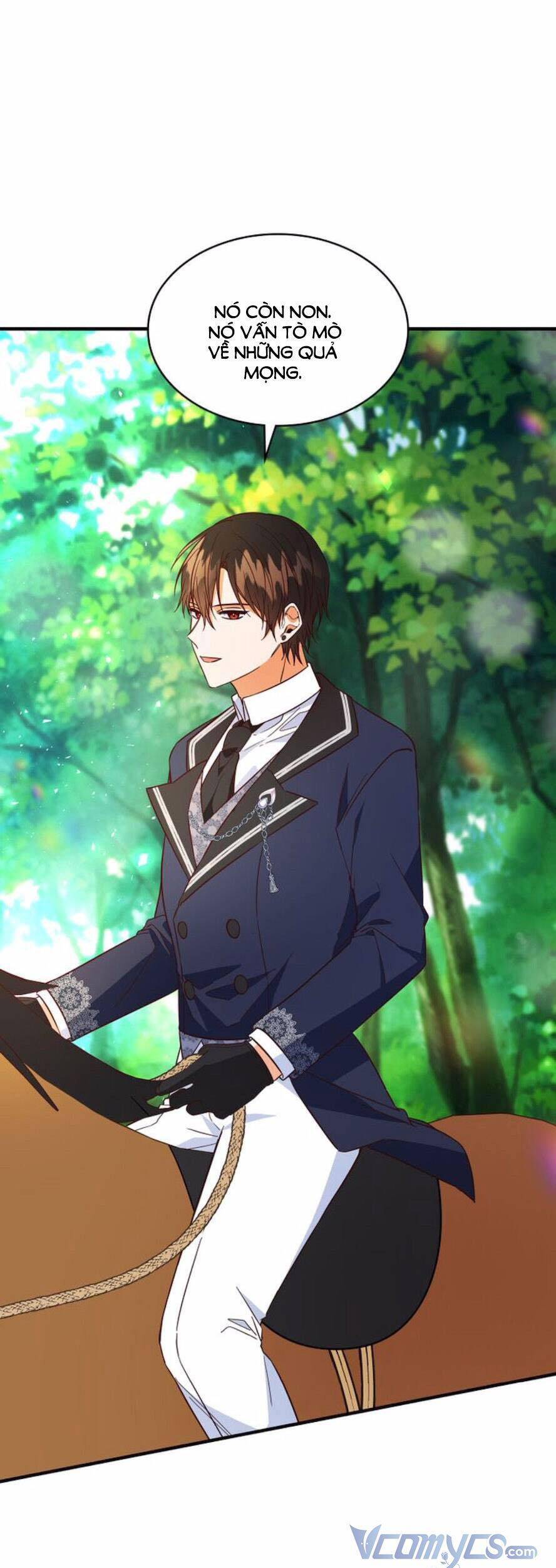 Lòng Trung Thành Với Kẻ Ác - Chương 26