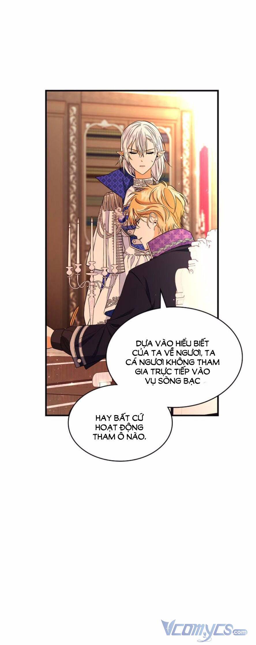 Lòng Trung Thành Với Kẻ Ác - Chương 26