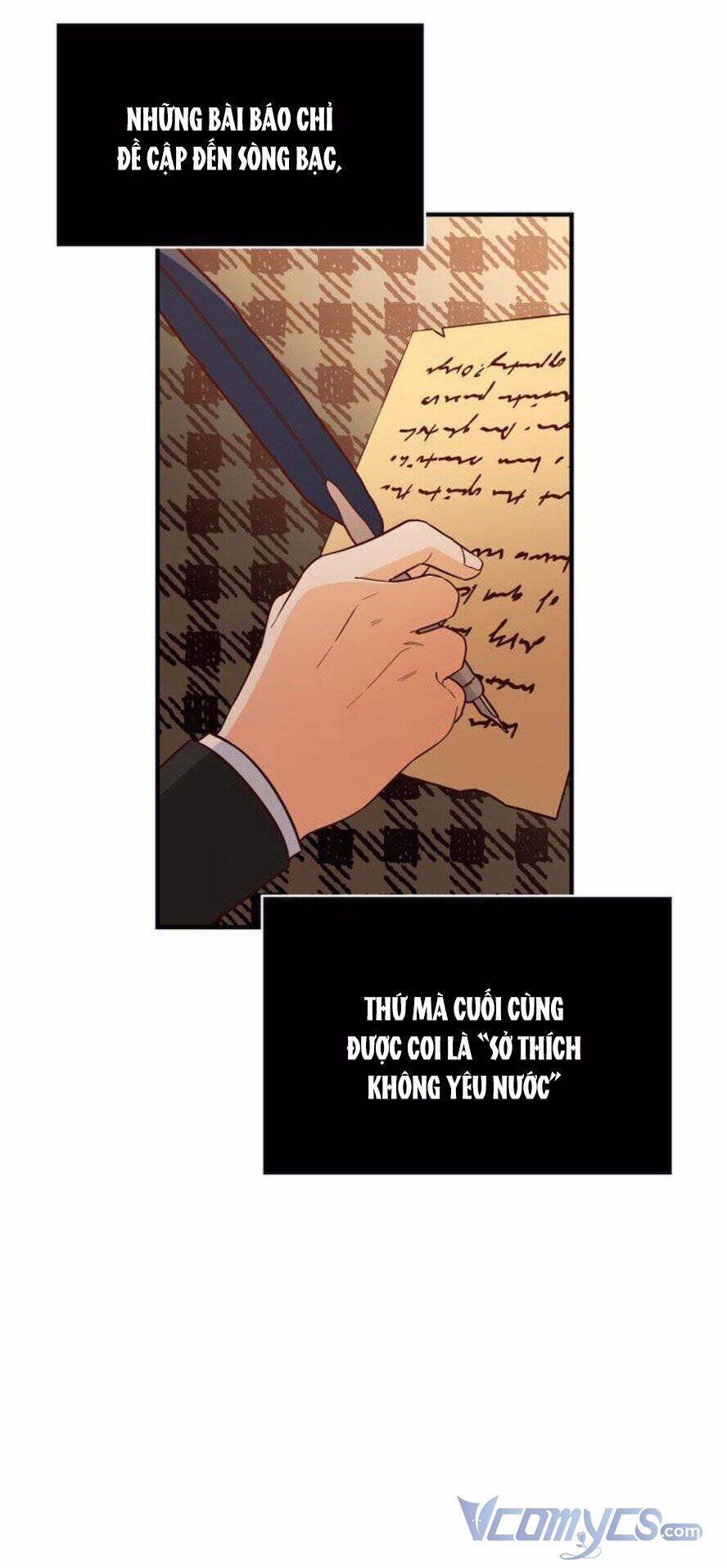 Lòng Trung Thành Với Kẻ Ác - Chương 26