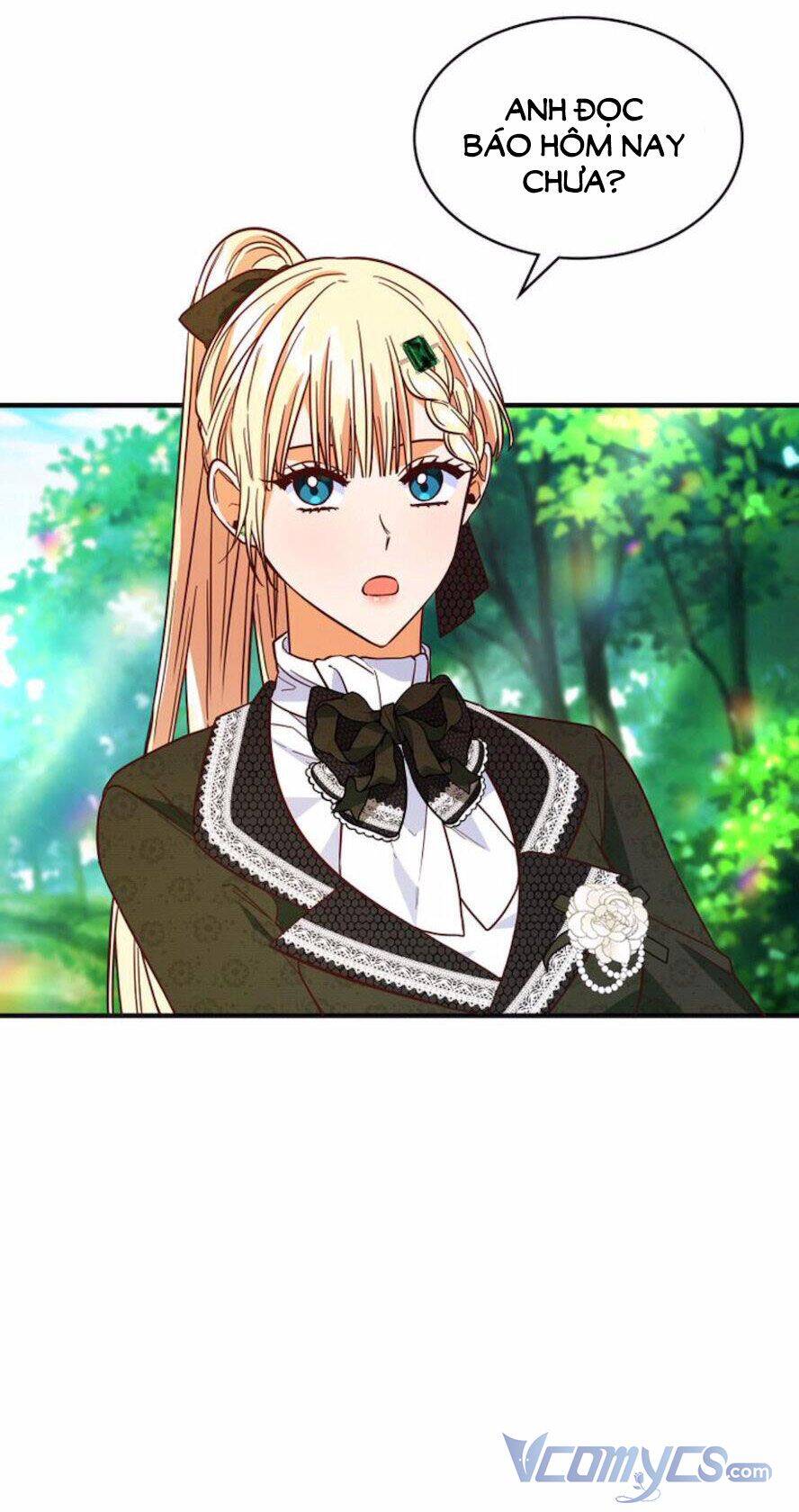 Lòng Trung Thành Với Kẻ Ác - Chương 26