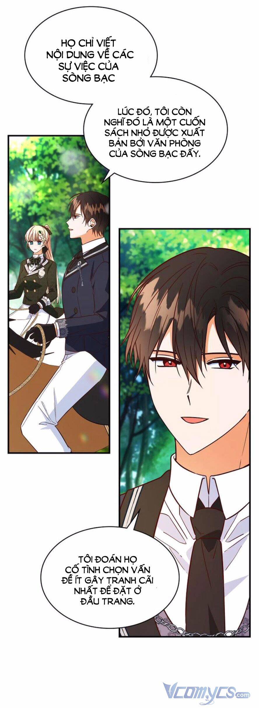 Lòng Trung Thành Với Kẻ Ác - Chương 26