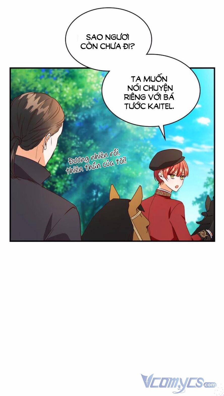 Lòng Trung Thành Với Kẻ Ác - Chương 26