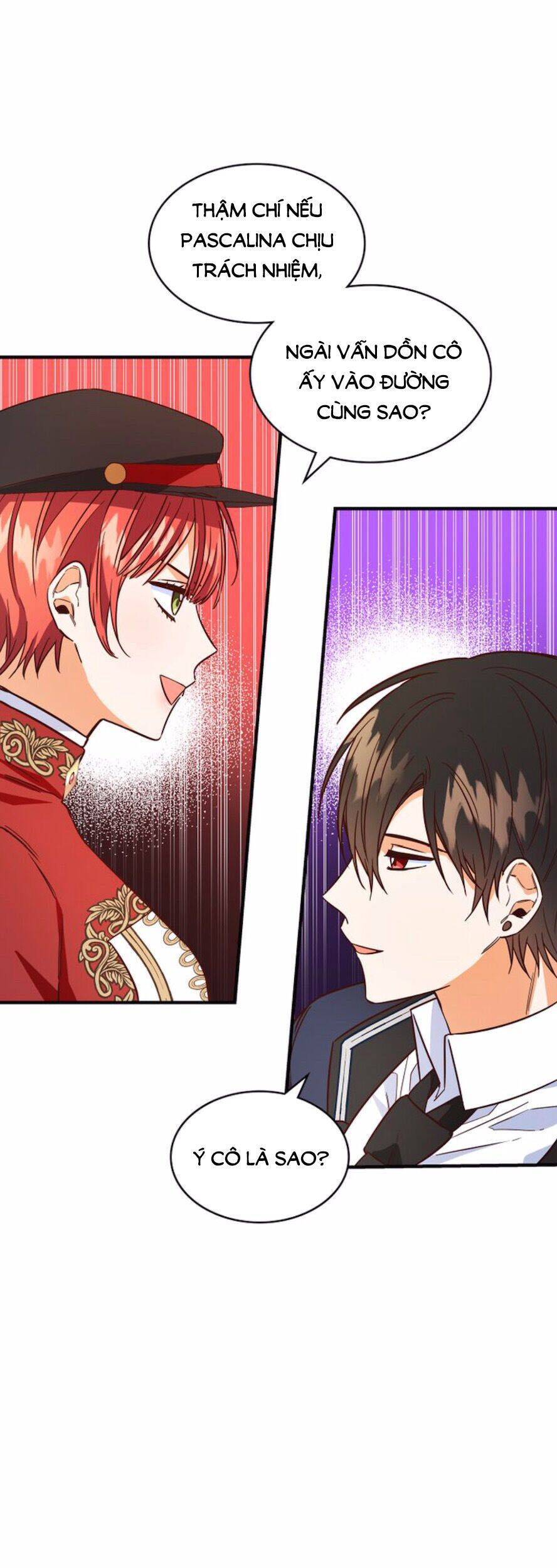 Lòng Trung Thành Với Kẻ Ác - Chương 27