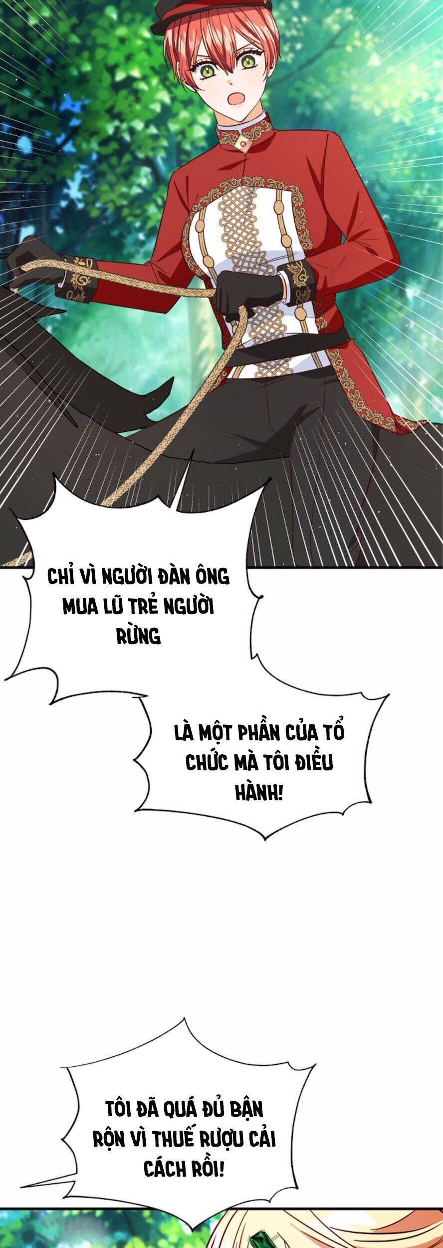 Lòng Trung Thành Với Kẻ Ác - Chương 27