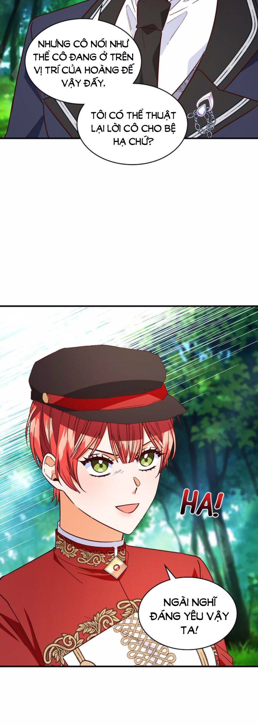 Lòng Trung Thành Với Kẻ Ác - Chương 27