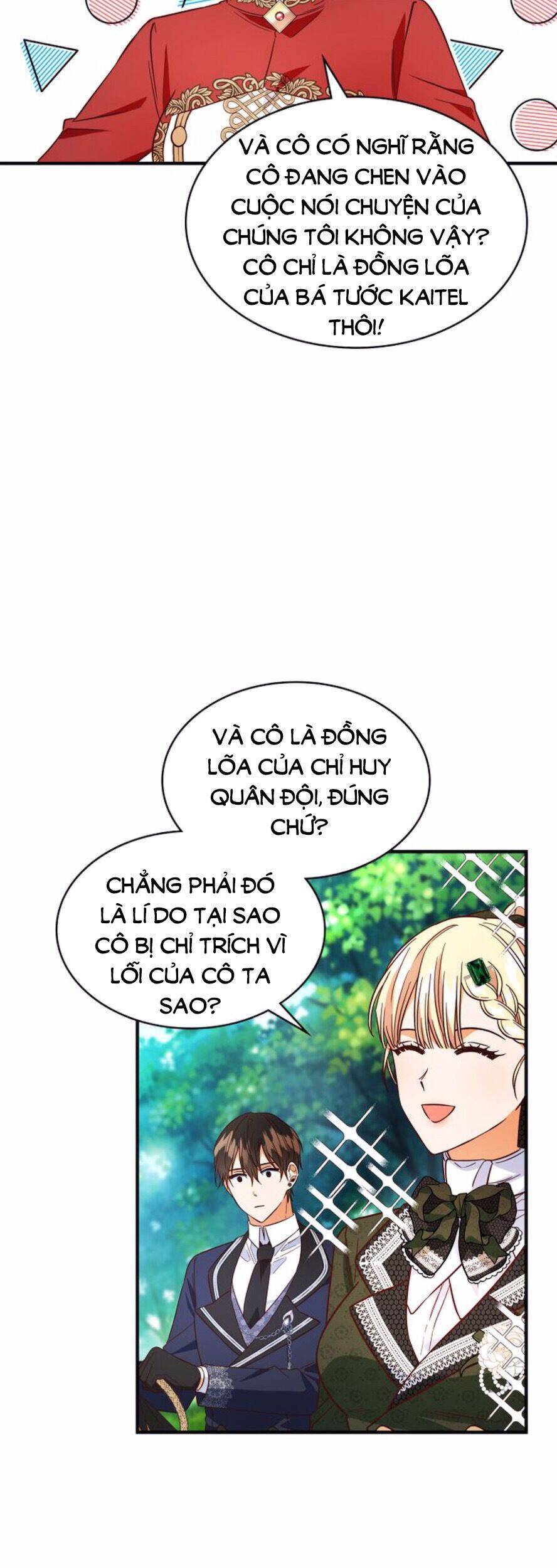 Lòng Trung Thành Với Kẻ Ác - Chương 27