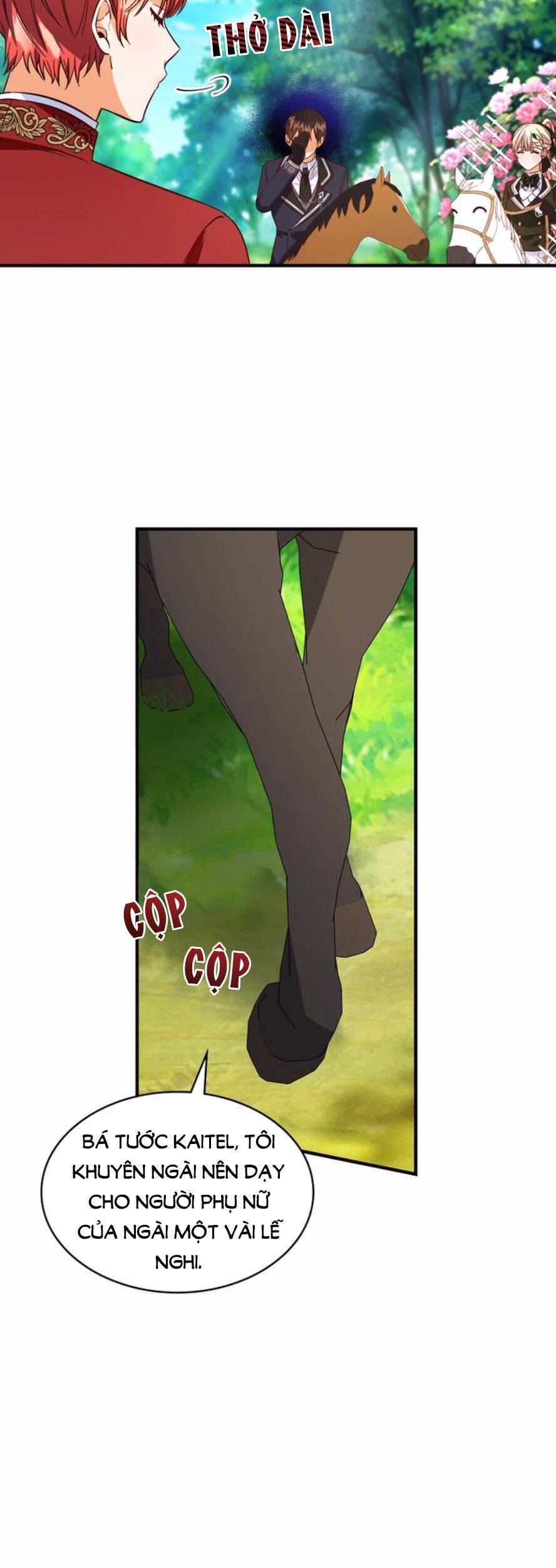 Lòng Trung Thành Với Kẻ Ác - Chương 27