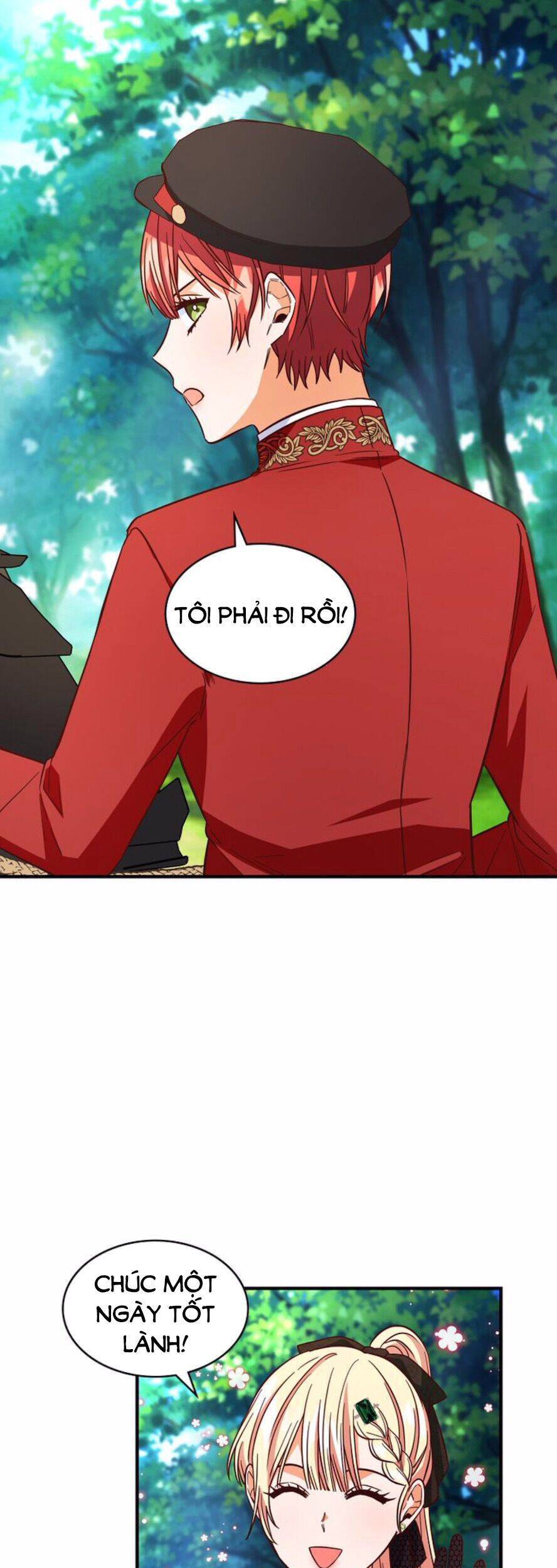 Lòng Trung Thành Với Kẻ Ác - Chương 27