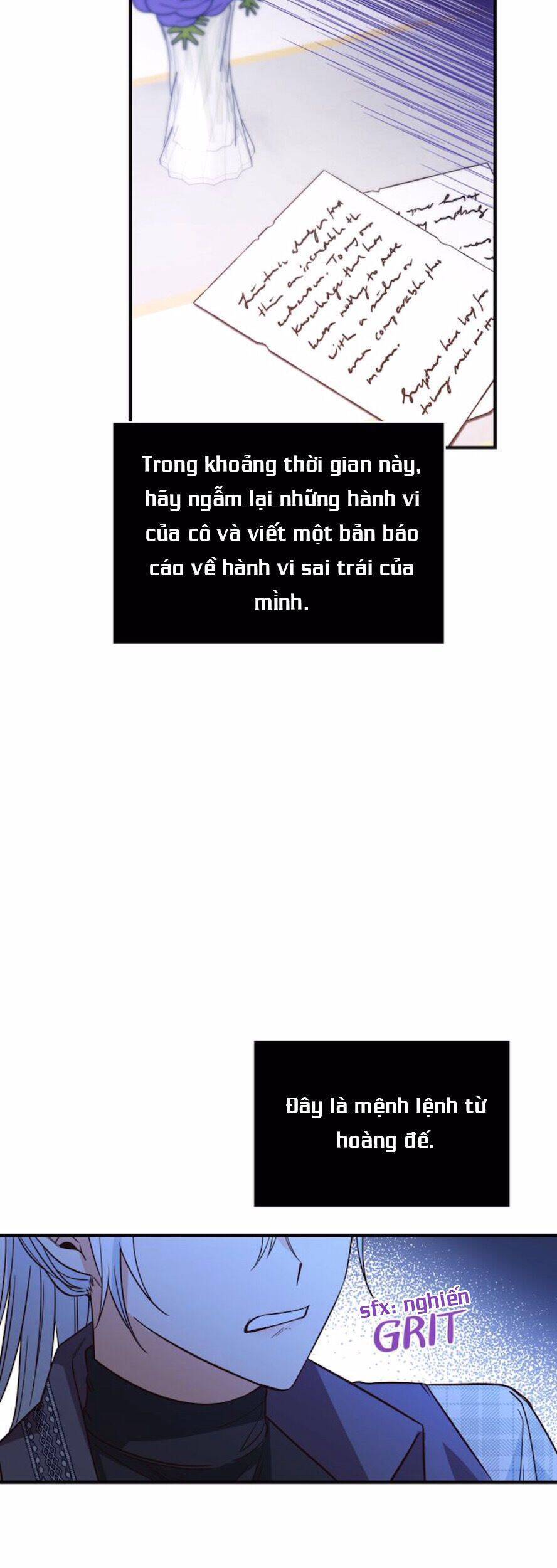 Lòng Trung Thành Với Kẻ Ác - Chương 27