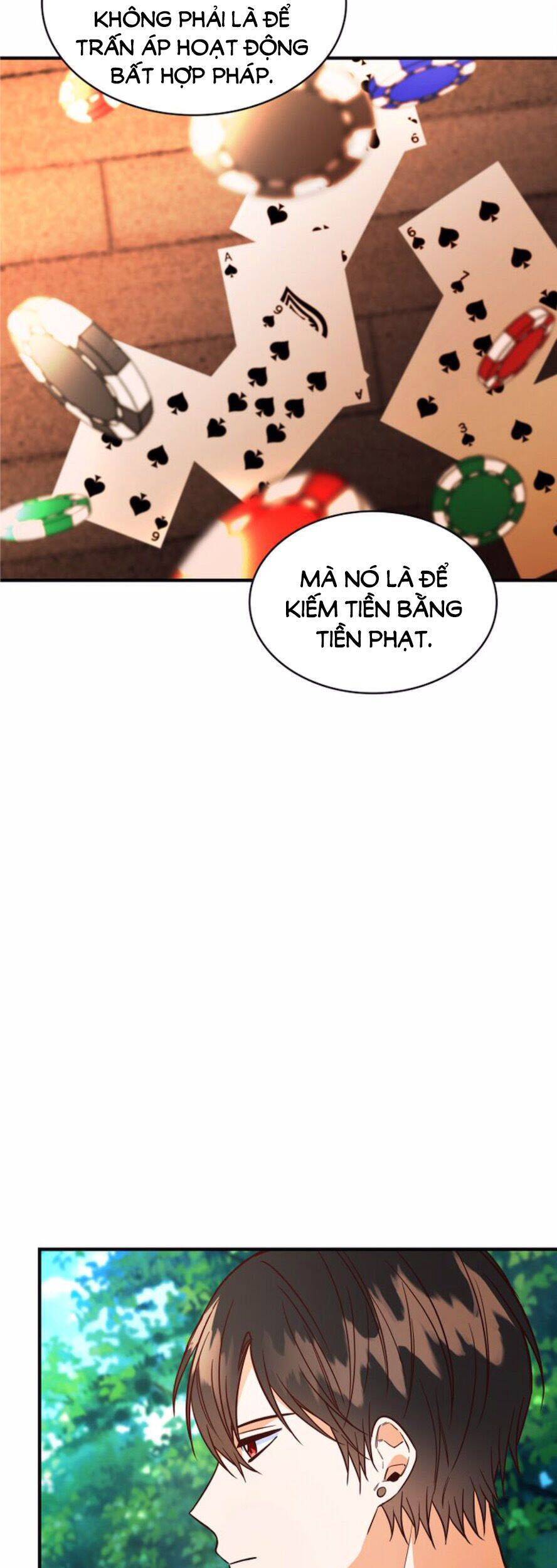 Lòng Trung Thành Với Kẻ Ác - Chương 27