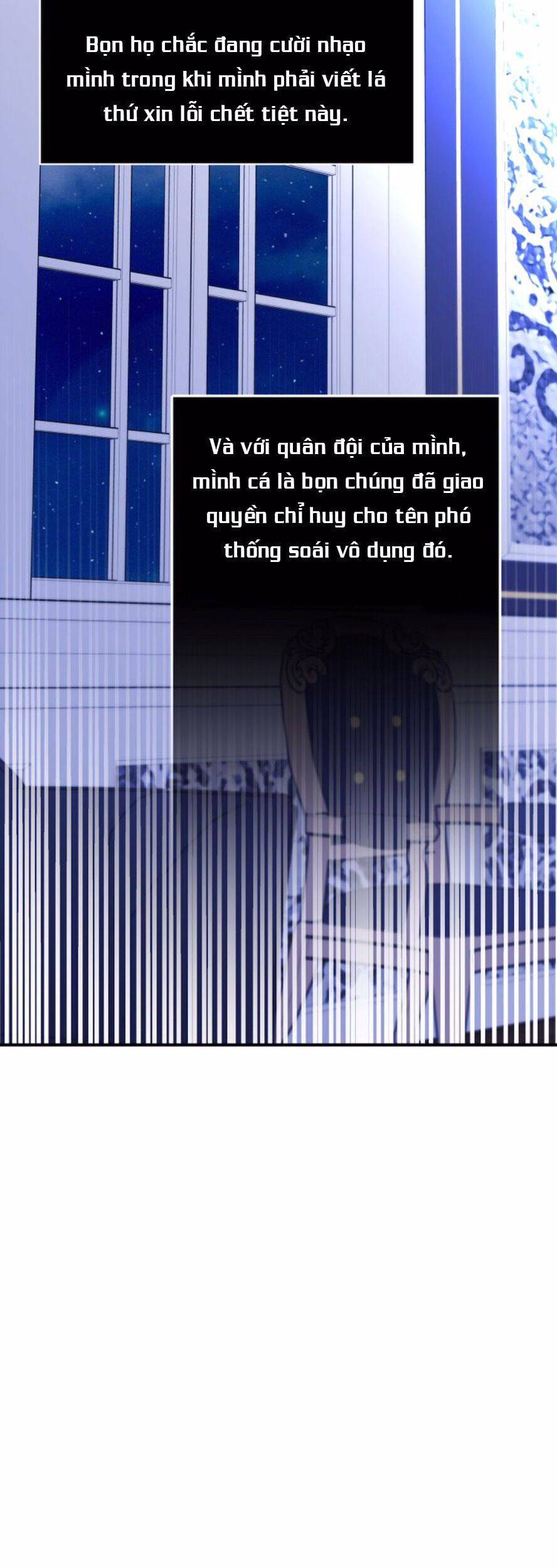 Lòng Trung Thành Với Kẻ Ác - Chương 27