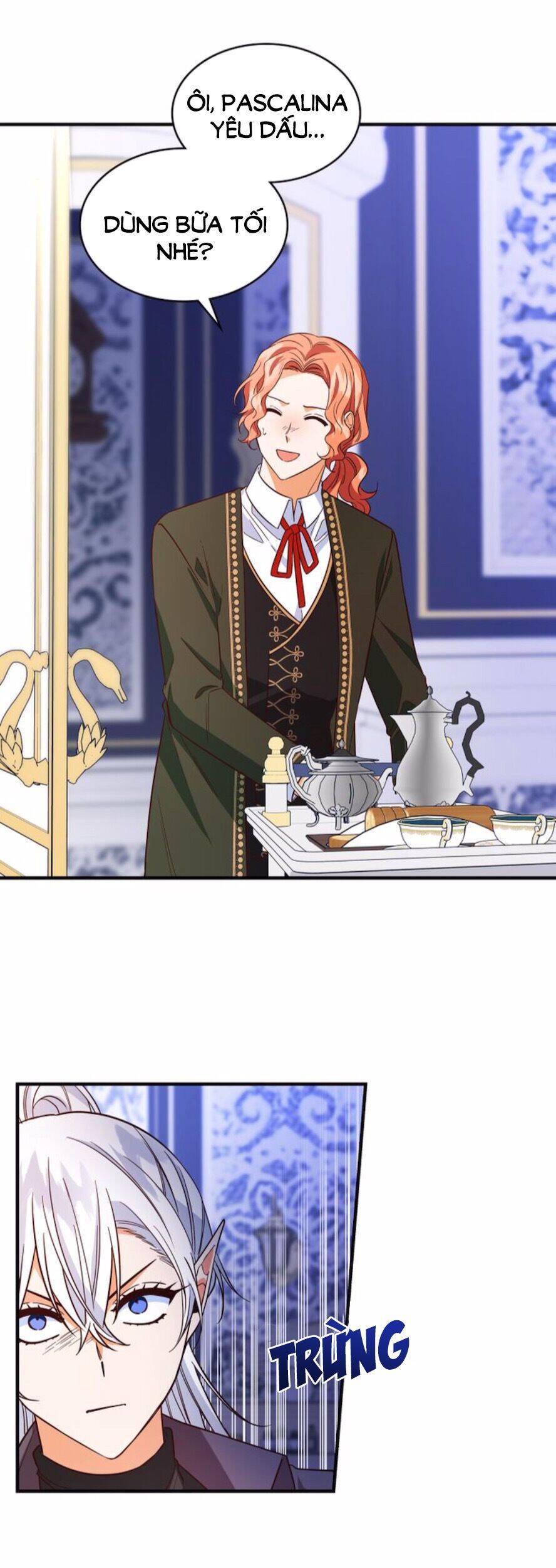 Lòng Trung Thành Với Kẻ Ác - Chương 27