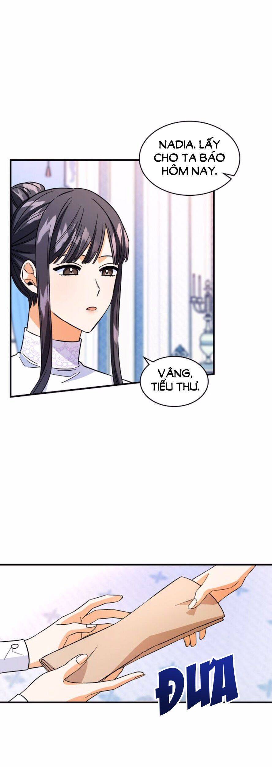 Lòng Trung Thành Với Kẻ Ác - Chương 27