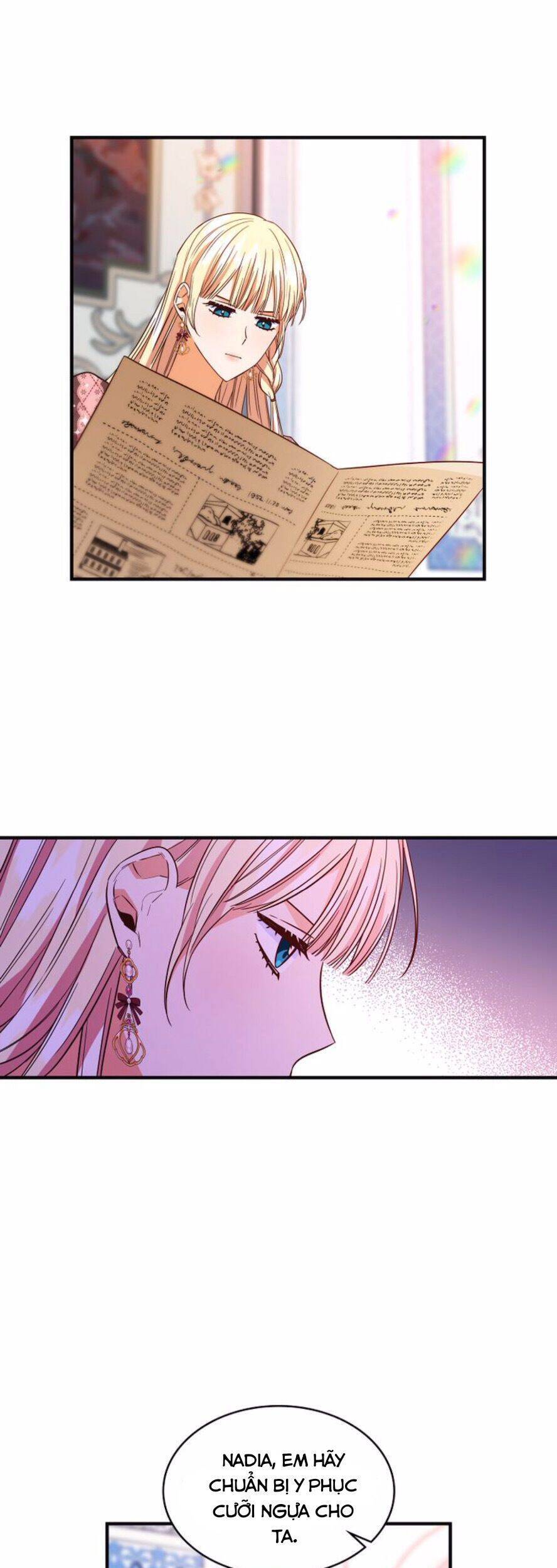 Lòng Trung Thành Với Kẻ Ác - Chương 28