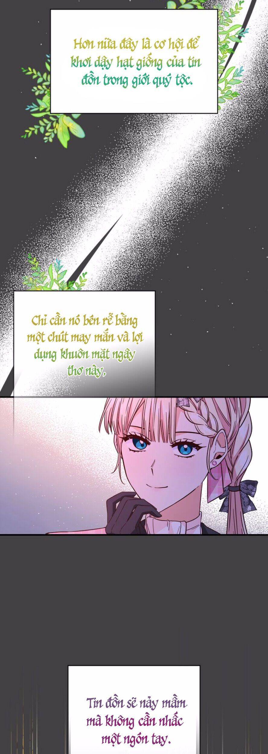 Lòng Trung Thành Với Kẻ Ác - Chương 28