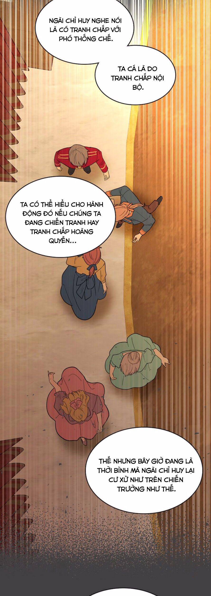 Lòng Trung Thành Với Kẻ Ác - Chương 28