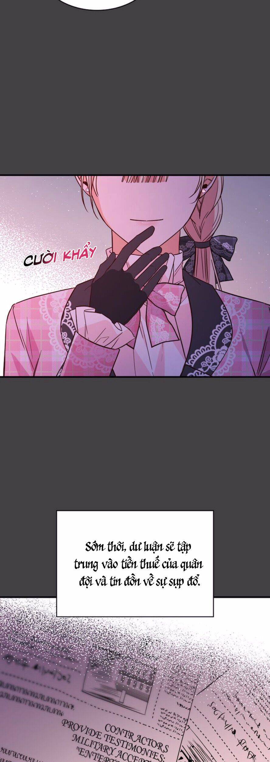 Lòng Trung Thành Với Kẻ Ác - Chương 28