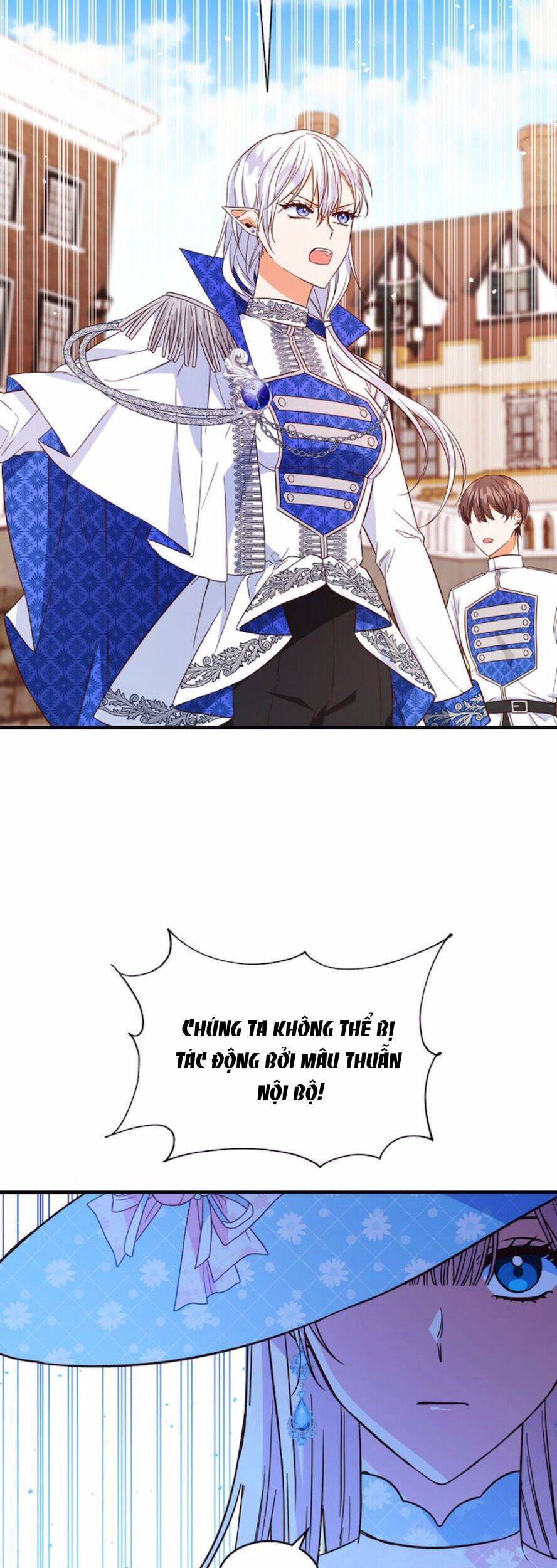 Lòng Trung Thành Với Kẻ Ác - Chương 28