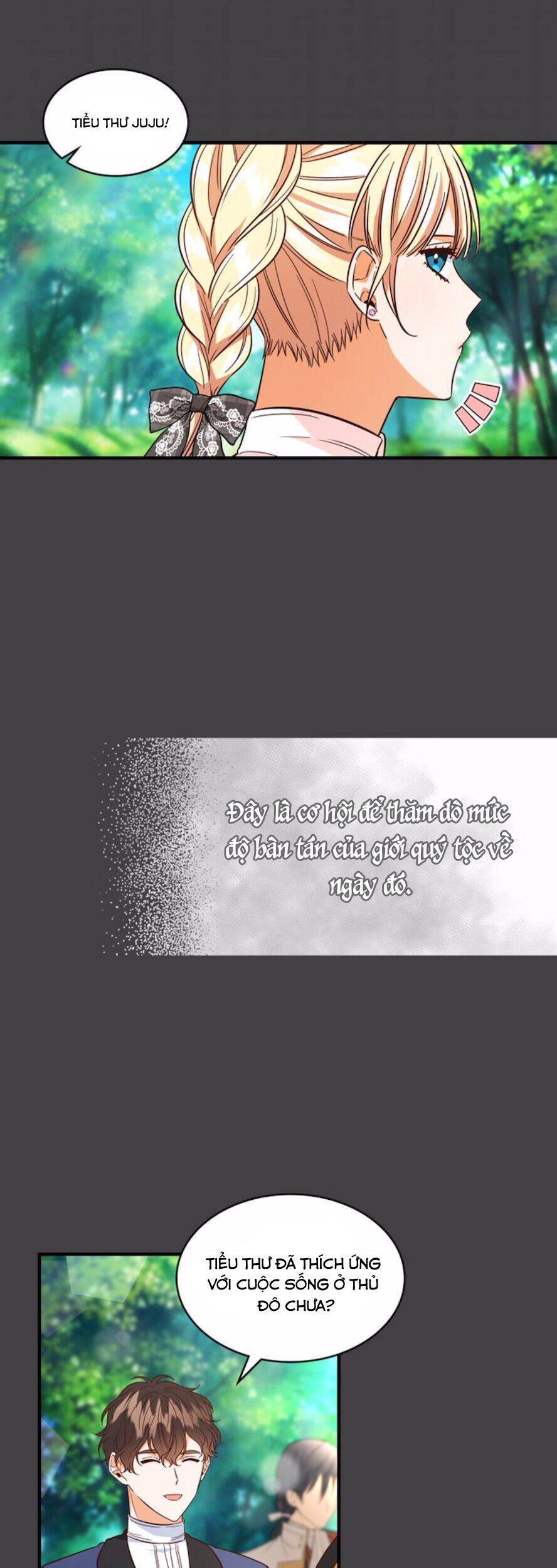 Lòng Trung Thành Với Kẻ Ác - Chương 28