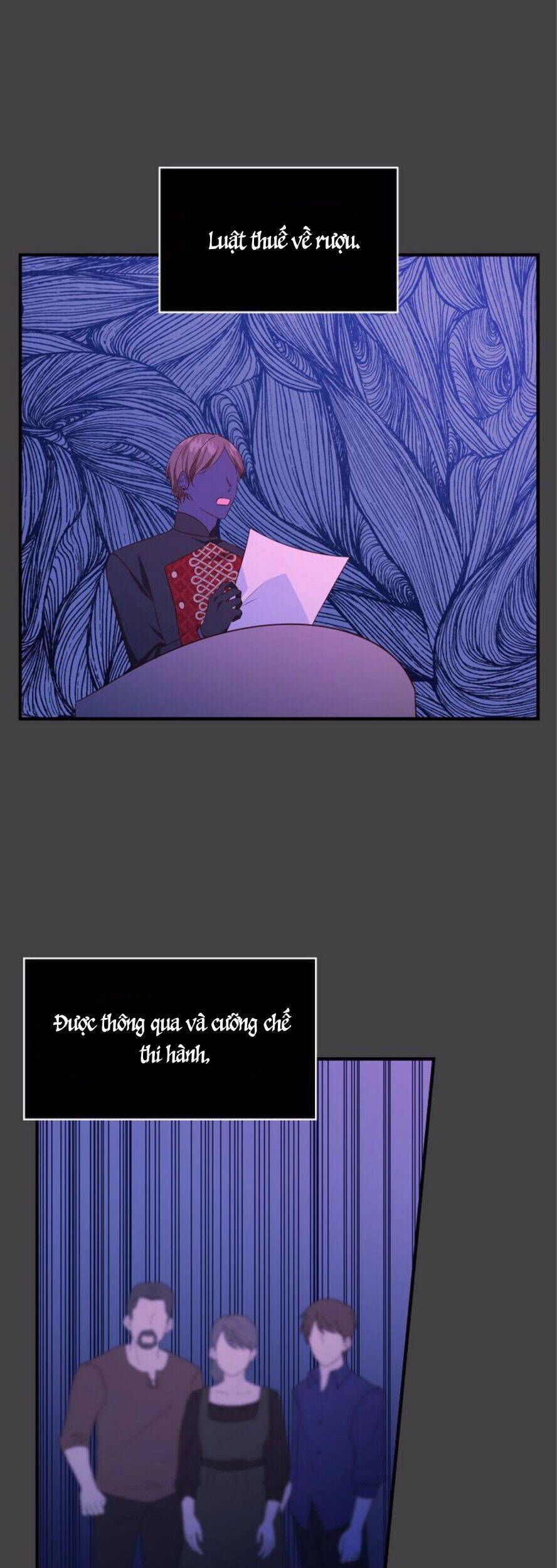 Lòng Trung Thành Với Kẻ Ác - Chương 28