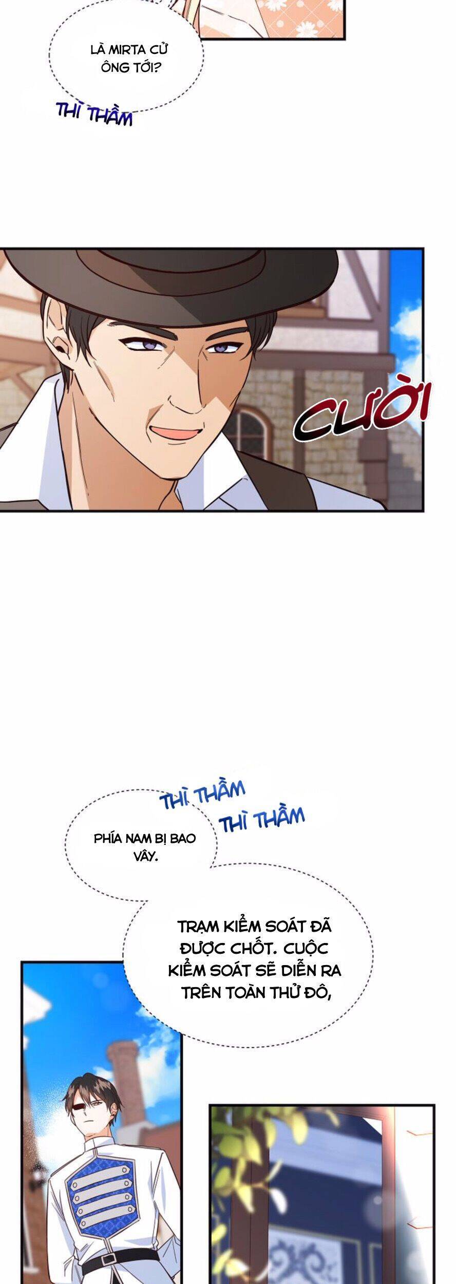 Lòng Trung Thành Với Kẻ Ác - Chương 28