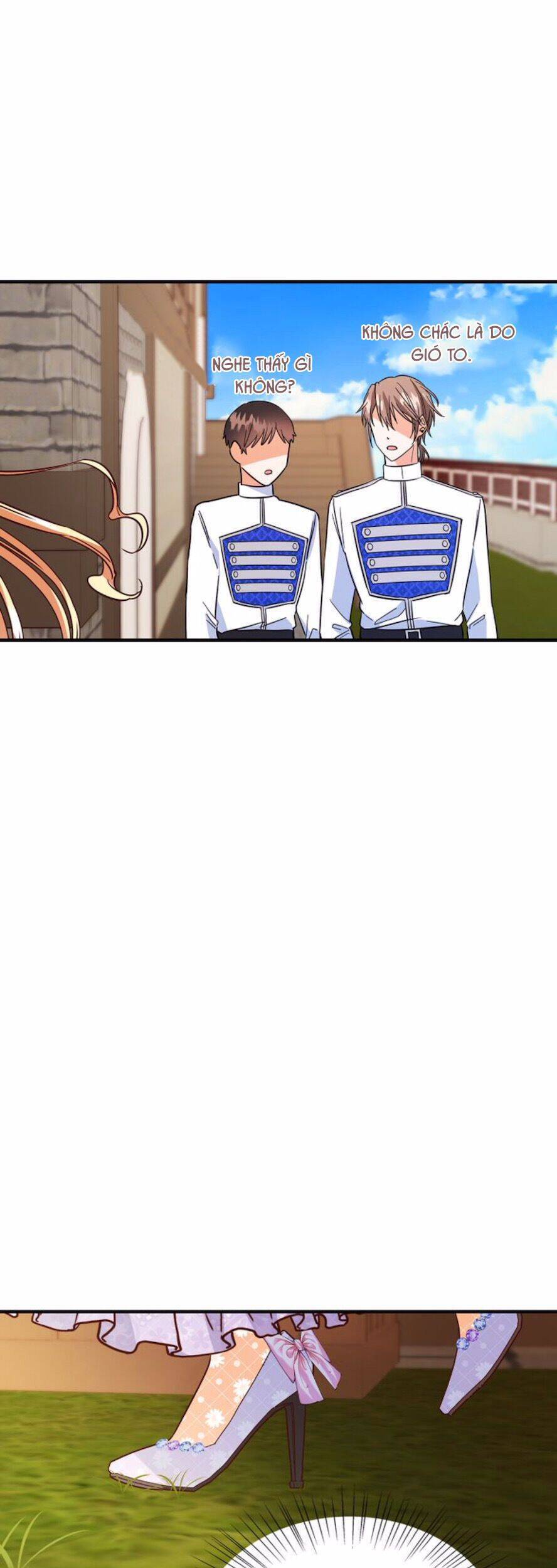 Lòng Trung Thành Với Kẻ Ác - Chương 28