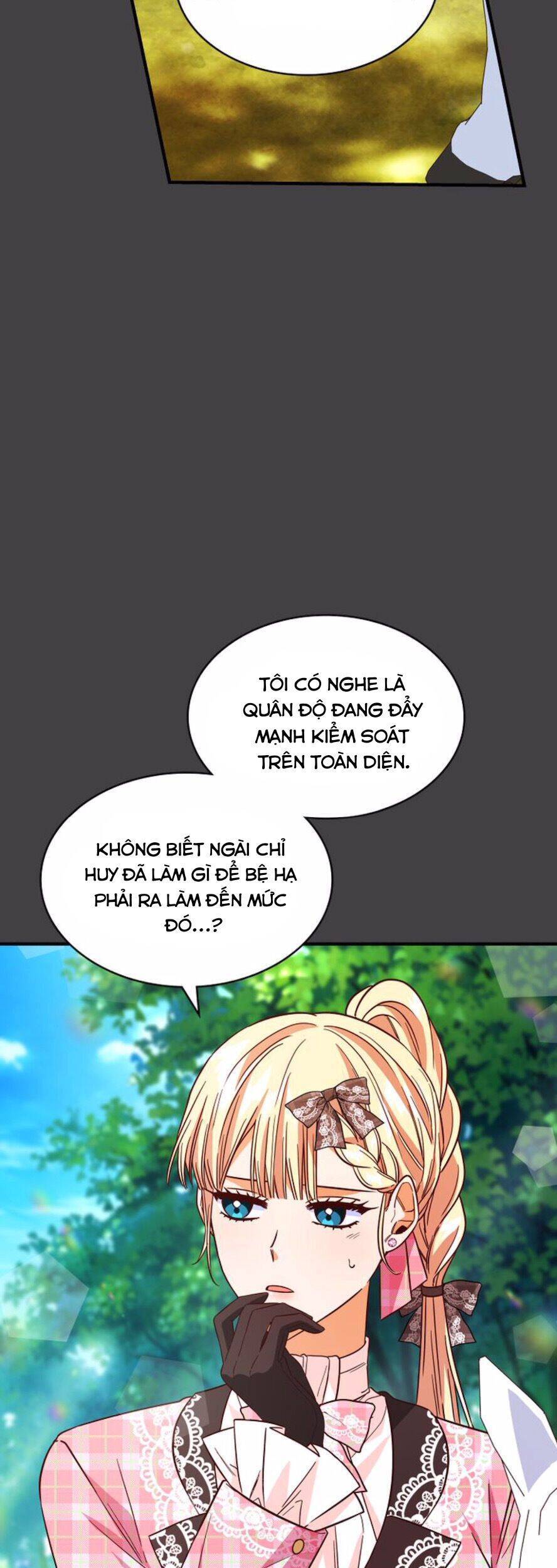 Lòng Trung Thành Với Kẻ Ác - Chương 28