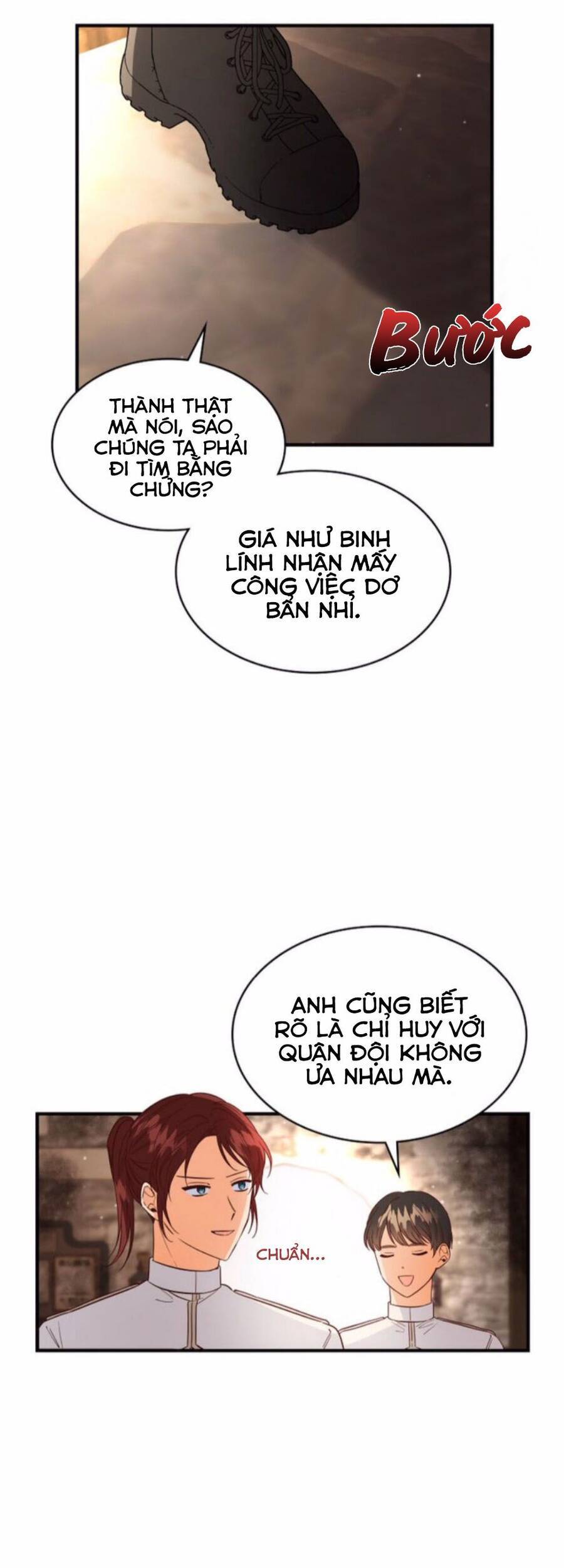 Lòng Trung Thành Với Kẻ Ác - Chương 29