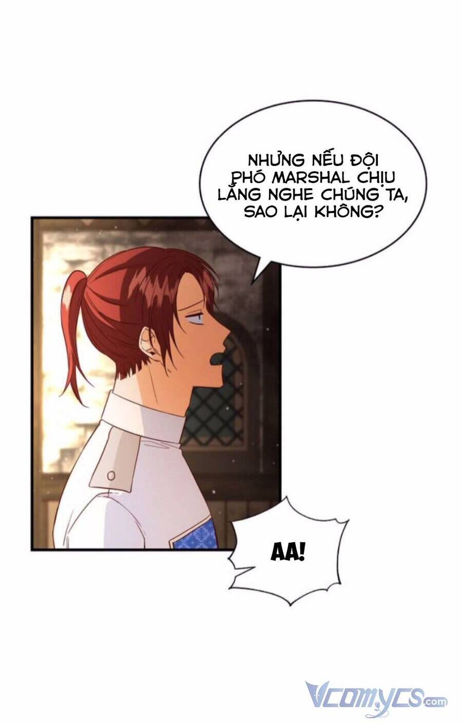 Lòng Trung Thành Với Kẻ Ác - Chương 29