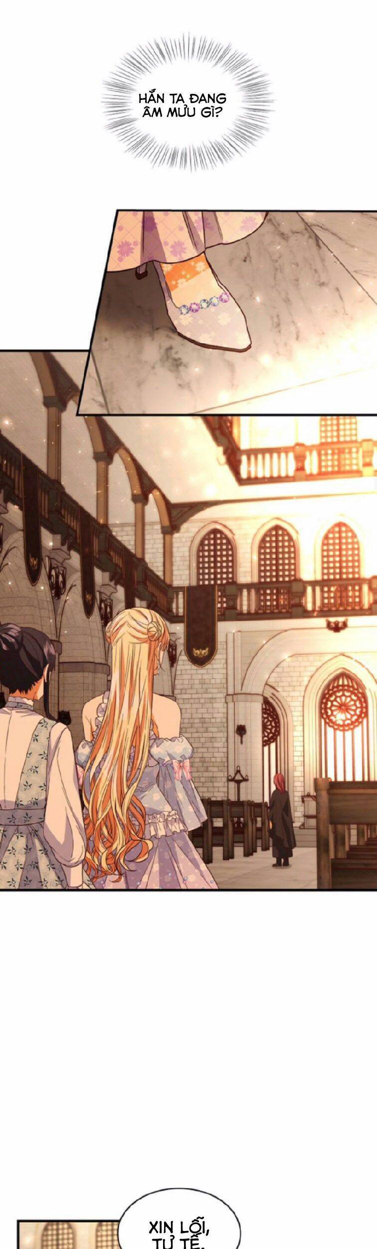 Lòng Trung Thành Với Kẻ Ác - Chương 29