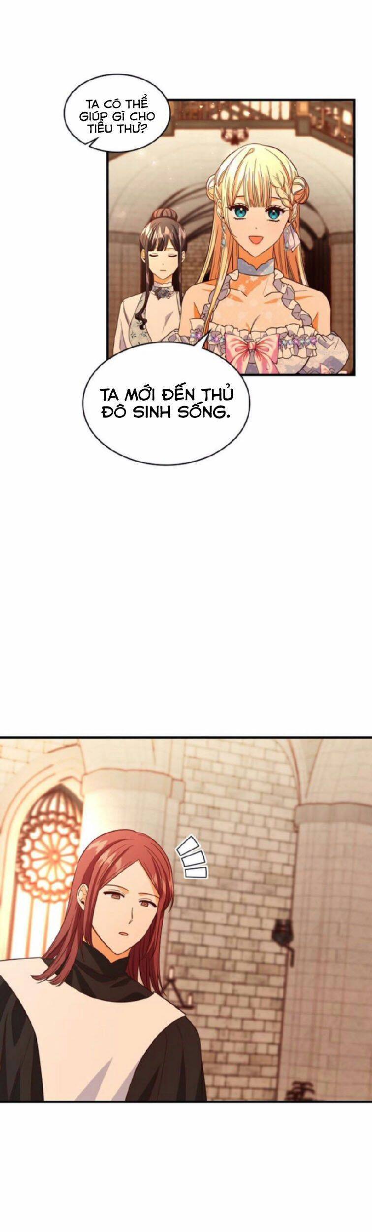 Lòng Trung Thành Với Kẻ Ác - Chương 29