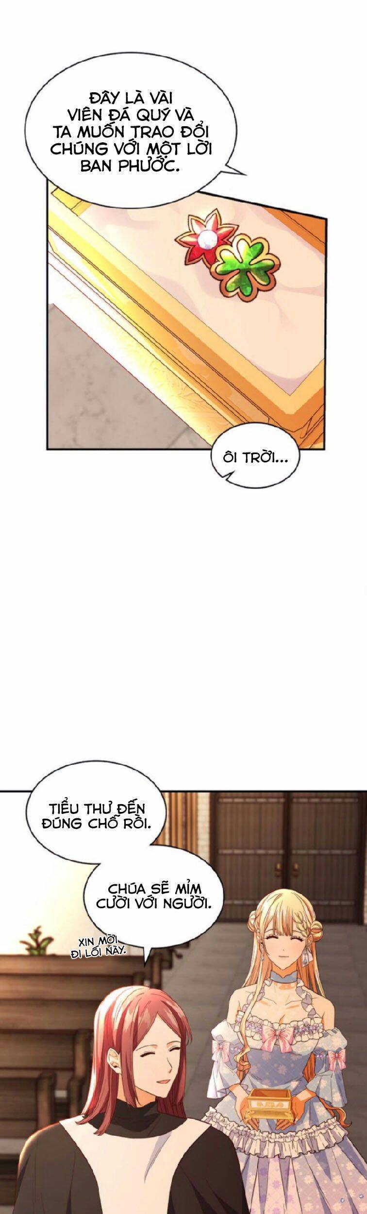 Lòng Trung Thành Với Kẻ Ác - Chương 29