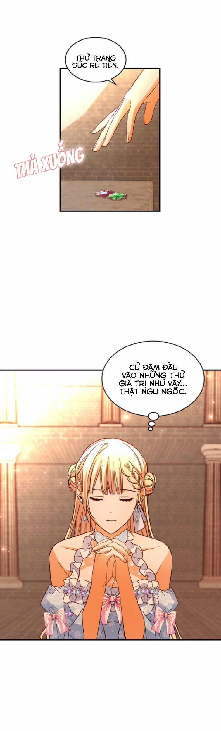 Lòng Trung Thành Với Kẻ Ác - Chương 29