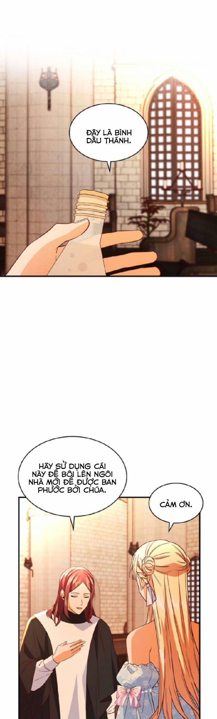 Lòng Trung Thành Với Kẻ Ác - Chương 29