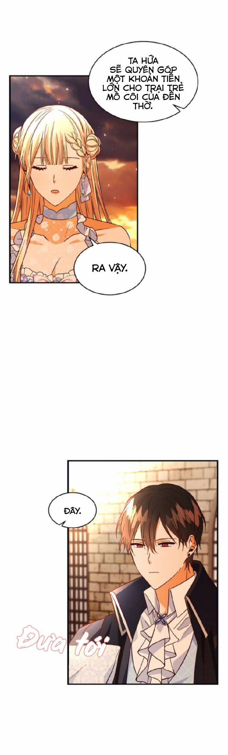 Lòng Trung Thành Với Kẻ Ác - Chương 29