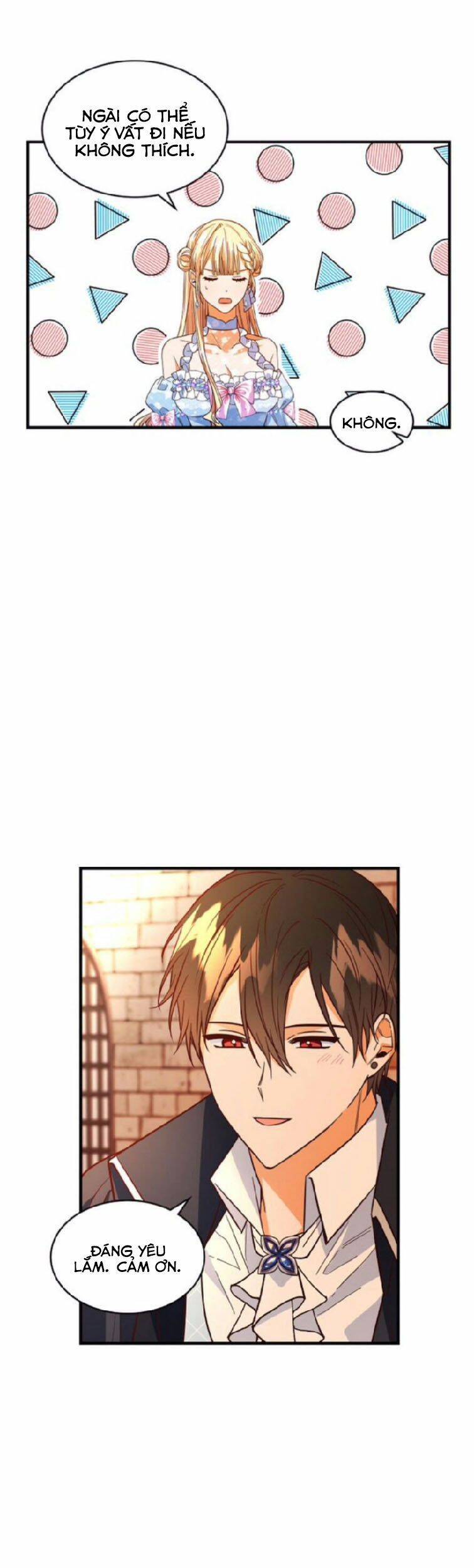 Lòng Trung Thành Với Kẻ Ác - Chương 29