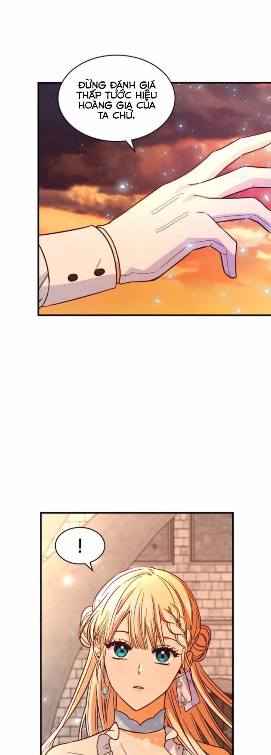 Lòng Trung Thành Với Kẻ Ác - Chương 29