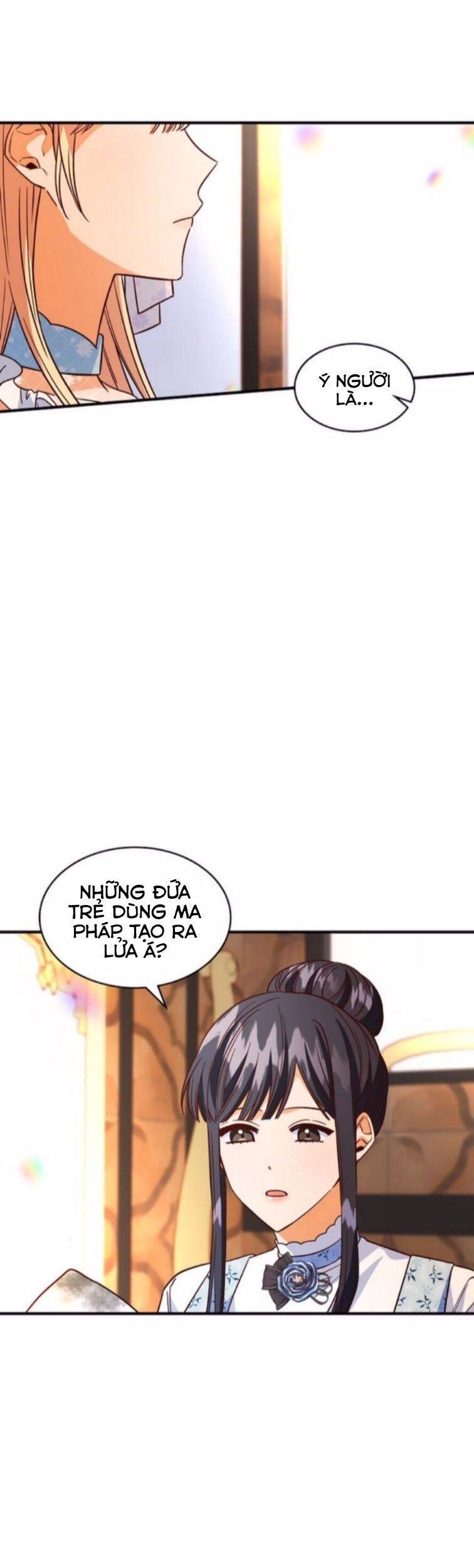 Lòng Trung Thành Với Kẻ Ác - Chương 29