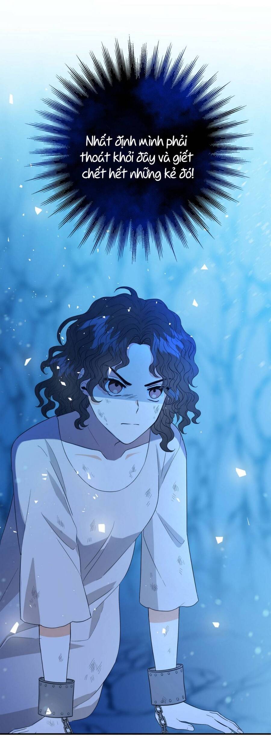 Lòng Trung Thành Với Kẻ Ác - Chương 3