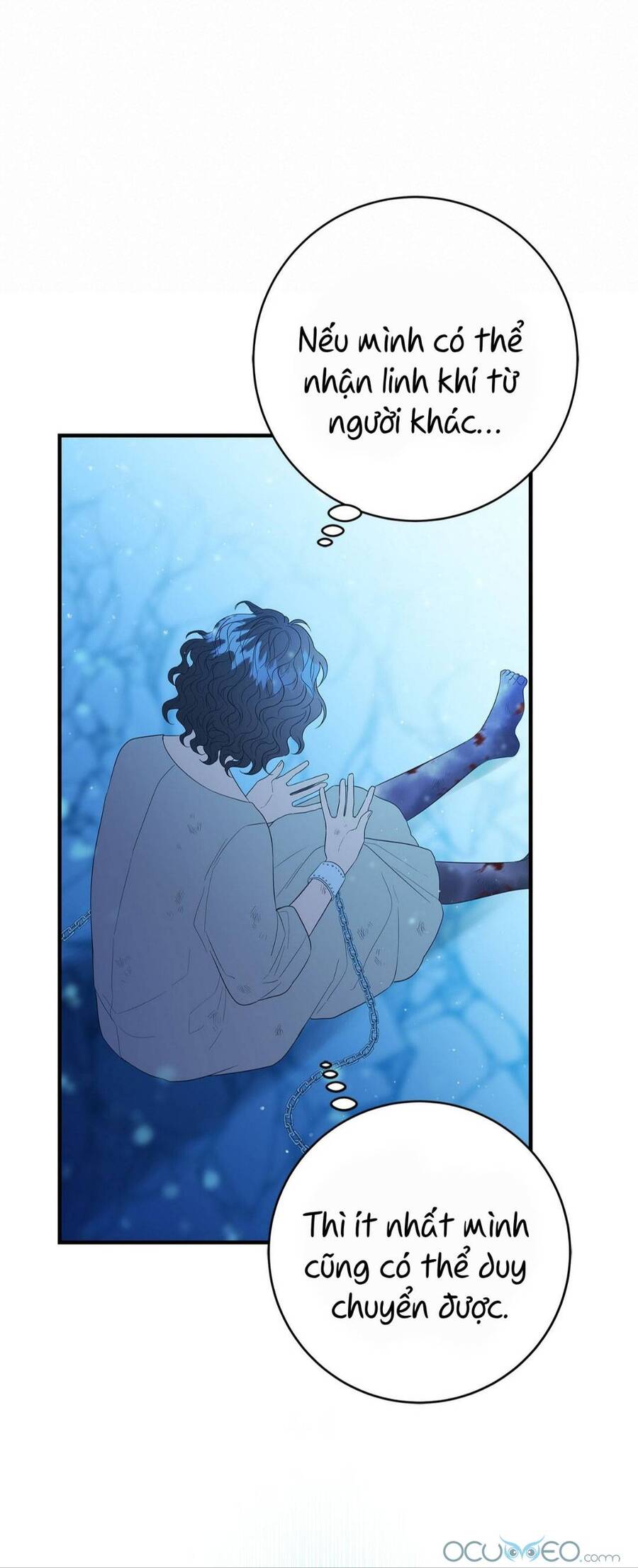 Lòng Trung Thành Với Kẻ Ác - Chương 3