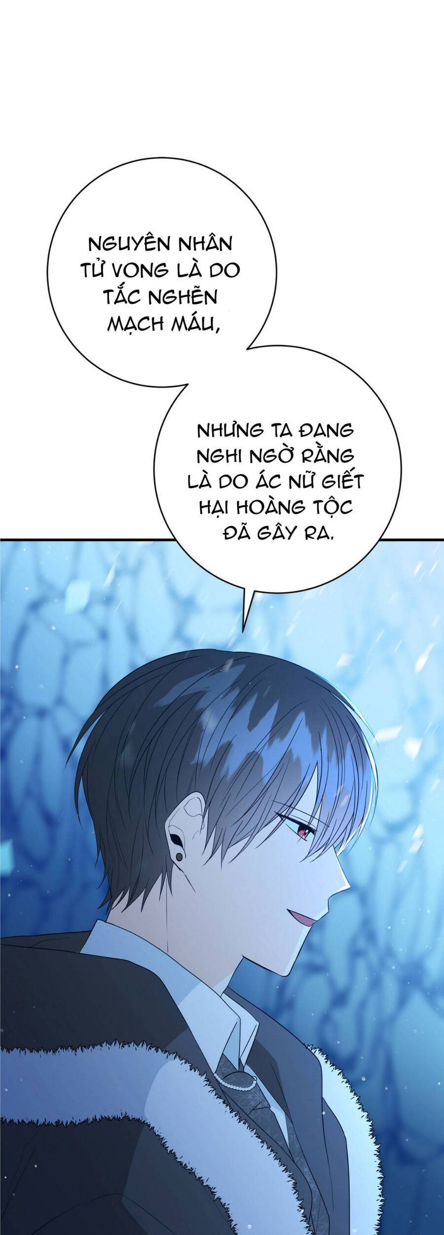 Lòng Trung Thành Với Kẻ Ác - Chương 3